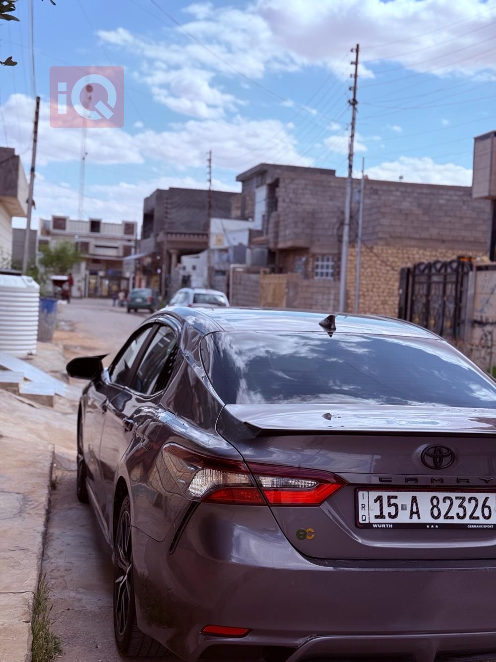 تويوتا كامري
